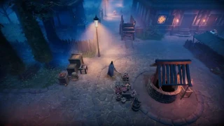 V Rising connaît un lancement canon sur Steam