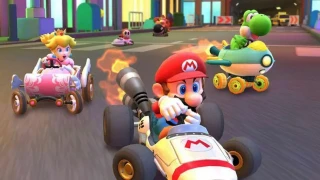 Mario Kart Tour est le jeu le plus téléchargé sur iOS en 2019