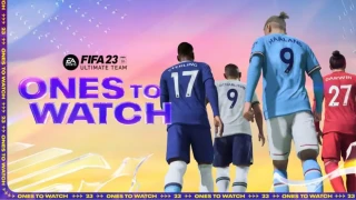 FIFA 23 : Les cartes OTW, ou Joueurs à Surveiller, débarquent