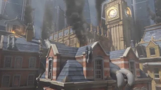 Le glitch de la porte en Insurrection a été patché !