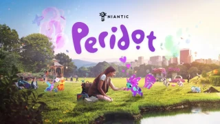 Peridot, le nouveau jeu de Niantic (Pokémon GO), trouve sa date de sortie