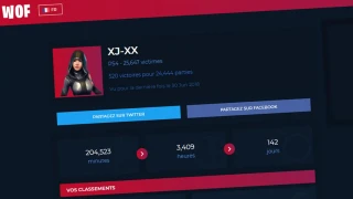 Fortnite : Combien de temps avez-vous passé ou plutôt perdu à jouer ?
