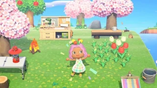 Animal Crossing: New Horizons aura une option de caméra classique comme sur GameCube