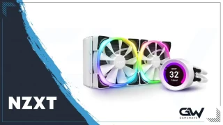 Kraken Z53 RGB : Test du kit de watercooling AIO NZXT