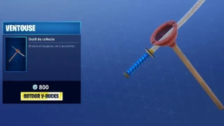 Fortnite: Battle Royale crée un skin ventouse katana pour le streamer américain Ninja !
