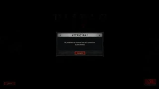 Diablo 4 : Code erreur 300202, comment la résoudre ?