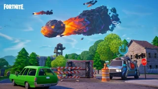 Fortnite : MàJ du 21 novembre, que change-t-elle ?