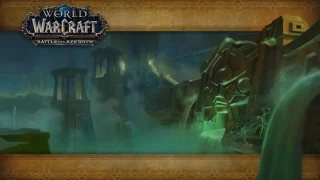 WoW Battle for Azeroth : Ouverture inter-serveur du Raid Uldir en MM