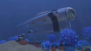L'hiver débarque dans Subnautica ! 