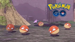 Pokémon GO : Voltorbe et Voltorbe de Hisui à l'honneur pour l'heure vedette du 7 janvier)