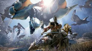 Un monstre apprécié des chasseurs de retour dans Monster Hunter Wilds: Ascendance ?