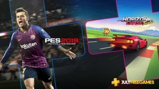 PlayStation Plus : Les jeux gratuits du mois de juillet 2019