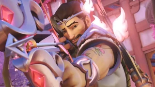 Overwatch 2 : L'événement de la Saint-Valentin inclura un simulateur de rencontres