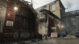 Call of Duty 2021 (Vanguard) : La carte London Docks de retour ?