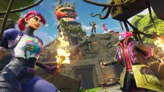 Fortnite : Tomato Town est détruit ! Vive Tomato Temple ! 