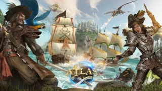 Atlas : Le nouveau MMO naval par les développeurs d'Ark