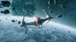 Analyse d'Everspace, le roguelike dans les étoiles