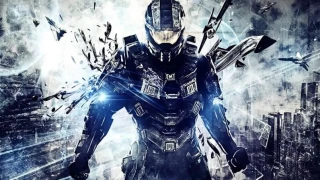 Une série Halo avec Spielberg aux commandes est sur les rails !