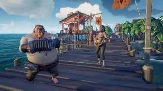Sea of Thieves possède désormais 10 millions de joueurs