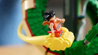 LEGO annonce un premier set en collaboration avec l'univers Dragon Ball