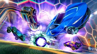 Rocket League passe le million de joueurs simultanés