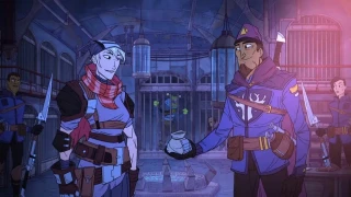 Klei Entertainment nous offre les premières images de Griftlands !