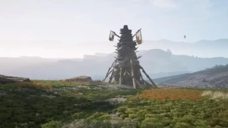 Last Oasis : Une nouvelle carte présentée