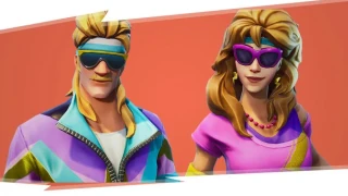 Fortnite : Les skins trouvés dans la mise à jour 5.2 vous feront voyager dans le temps !