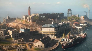 Warzone : La carte Rebirth Island retirée après quelques heures seulement
