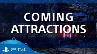Sony tease ses prochaines sorties en vidéo ! 