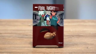 Fool Night : Le tome 7 est disponible