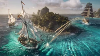 La campagne solo annoncée par Ubisoft pour Skull & Bones !