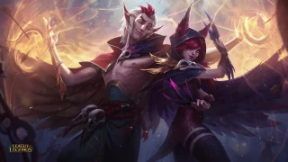 Des icônes spéciales Xayah et Rakan à gagner 