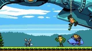 Battletoads annonce son grand retour dans un trailer non identifié