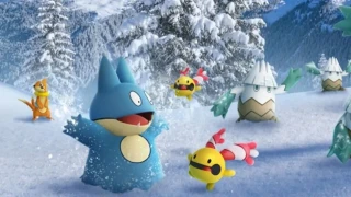 Pokémon GO : Une partie du calendrier de décembre et janvier aurait fuité