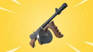 Fortnite : L'arme à tambour devrait faire son arrivée sur le mode Battle Royale !