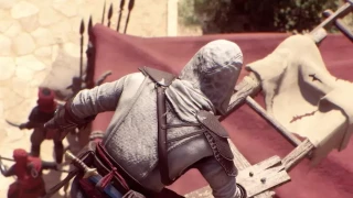 Assassin's Creed Mirage se dote de son trailer de lancement