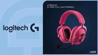 Logitech G PRO X3 LIGHTSPEED : Test du casque gaming qui met le paquet sur son micro