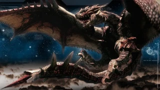 Une nouvelle zone et du gameplay pour Monster Hunter: World !