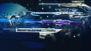 VALORANT : Certains skins populaires pourraient revenir avec le pack Run It Back