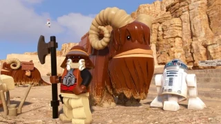 LEGO Star Wars: The Skywalker Saga vous permettra de voyager librement à travers la galaxie 