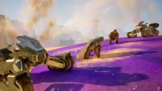 Dune: Awakening rassure les joueurs PvE : une partie du endgame sera totalement sécurisée