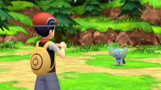 Pokémon Diamant Étincelant et Pokémon Perle Scintillante officialisés par Nintendo