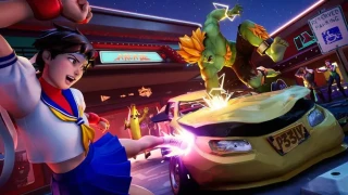 Fortnite : Street Fighter s'invite (encore) dans le battle royale
