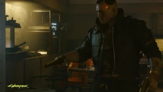 Cyberpunk 2077 : La MàJ 1.06 corrige la sauvegarde corrompue