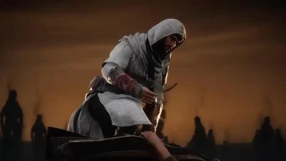 Assassin's Creed Mirage : Basim se dévoile en vidéo