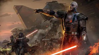 Star Wars: The Old Republic, grand absent du message d'adieu de BioWare