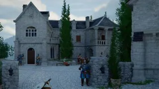Crimson Desert : Coffres-forts du Manoir Bleumont, comment les ouvrir ?