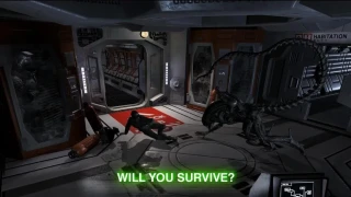 Alien: Blackout est en réalité un jeu mobile !
