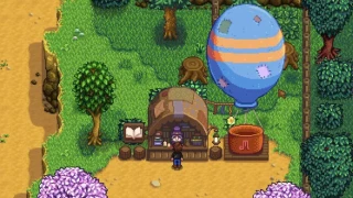 Stardew Valley le libraire : Où et comment trouver ce PNJ ?